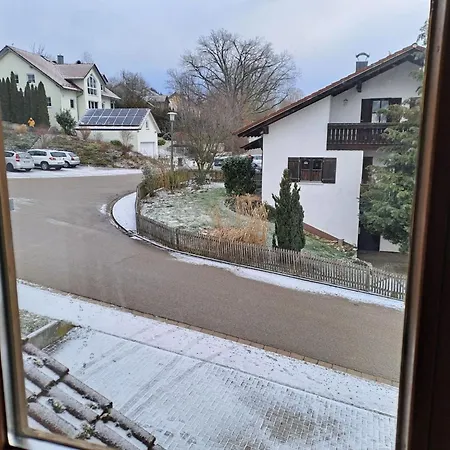Plapperer'S Fewo Schernfeld Exterior photo