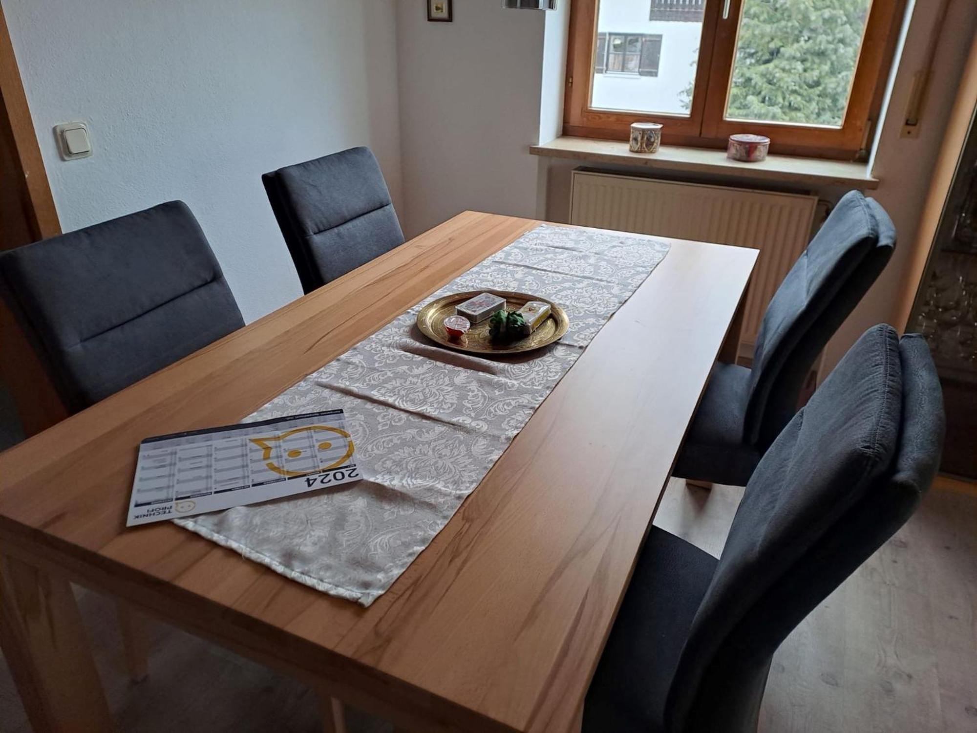 Plapperer's Apartment *